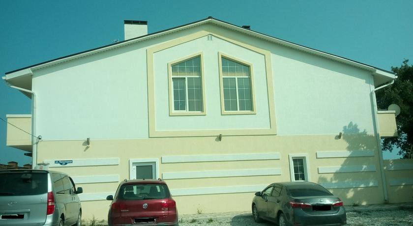 Гостиница Guest house Nadezhda Геленджик-7