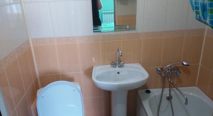 Гостиница Guest house Nadezhda Геленджик-5